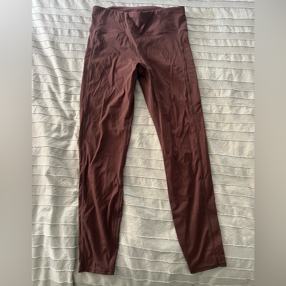 Vuori Mauve Active Leggings